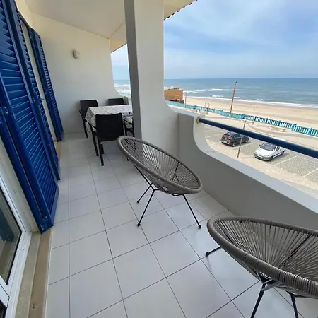 Apartman Vista Mar Vieira de Leiria