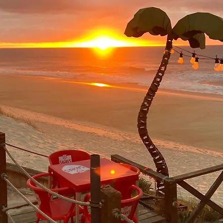 Vista Mar 公寓 莱里亚维埃拉