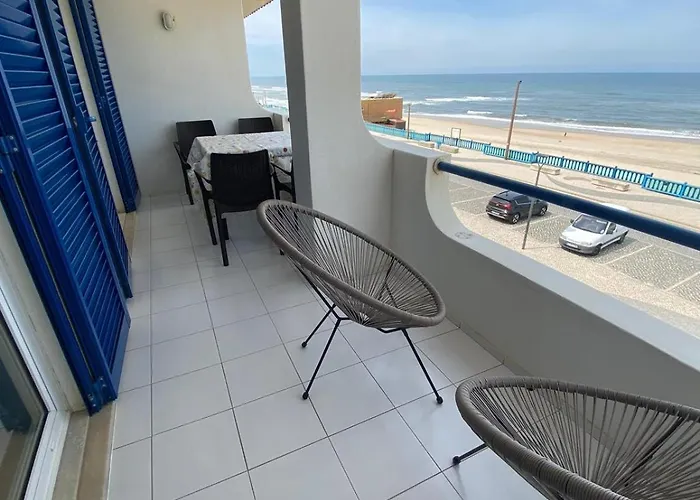 Apartman Vista Mar Vieira de Leiria