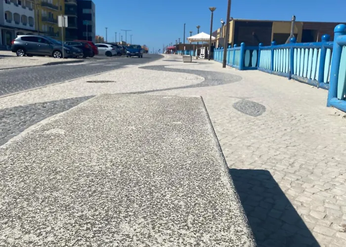 Vista Mar Appartamento Vieira de Leiria