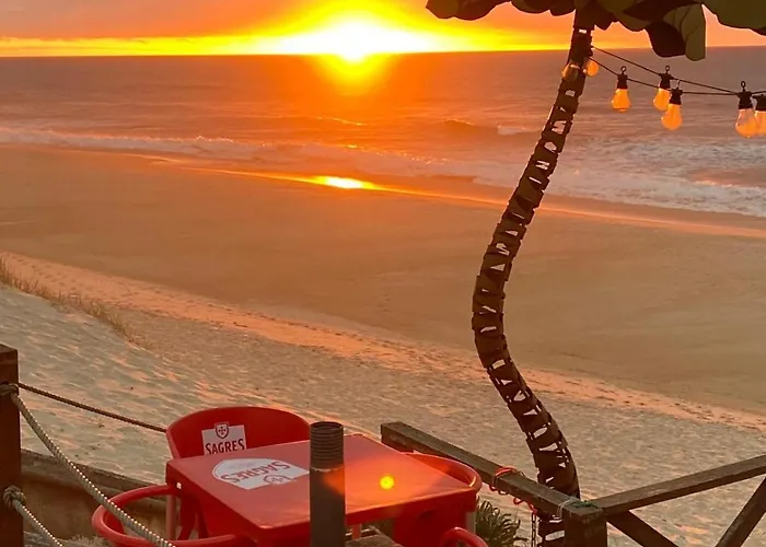 Vista Mar Appartamento Vieira de Leiria