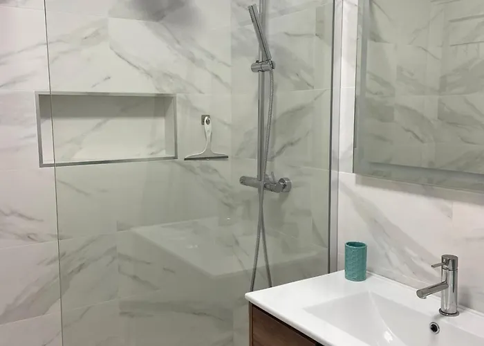 Apartman Vista Mar Vieira de Leiria