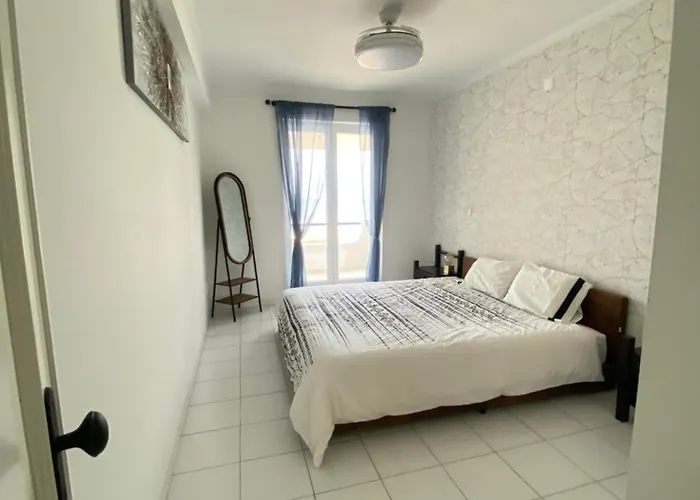 Apartman Vista Mar Vieira de Leiria